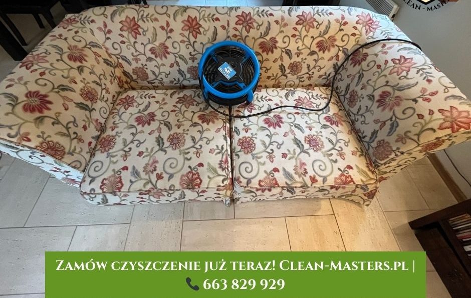 Pranie kanap brodnica